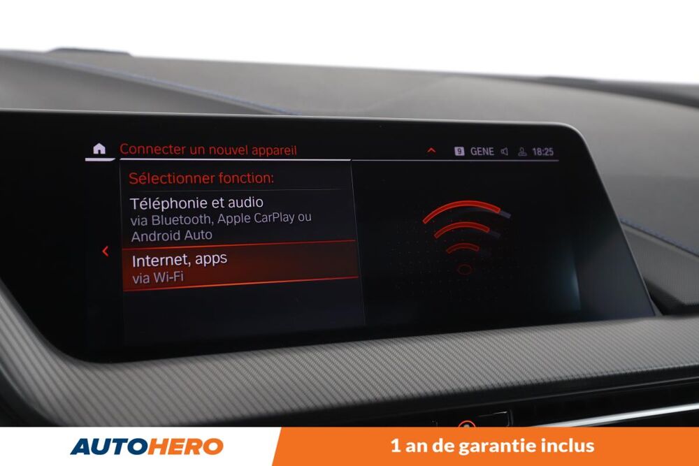 Serie 2 220i M Sport DKG7 178 ch 2022 occasion 92130 Issy-les-Moulineaux