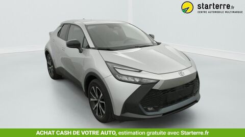 Toyota C-HR Hybride Rechargeable 225 Design 2025 occasion Saint-Fons 69190