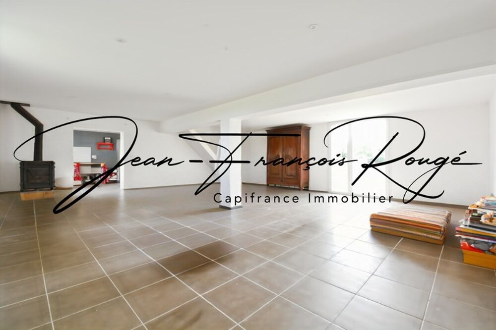 Saint-André de Bohon, ensemble immobilier composé de deux maisons sur 1,3 hectare de terrain !!!