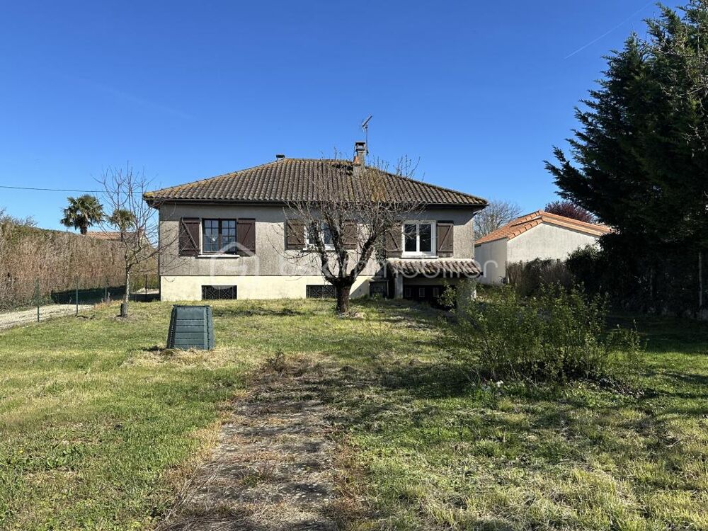 Vente Maison Pavillon sur sous-sol Neuville de poitou