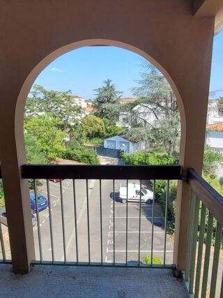  Appartement à louer 1 pièce 23 m²