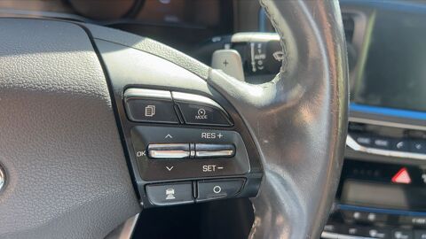 Ioniq 1.6 GDi 141 Hybrid DCT6 Creative - Premi&egrave;re main 2019 occasion 95700 Roissy En France