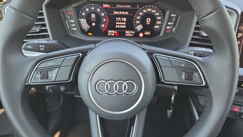 A1 2 1.0 TFSI 116 S-Tronic7 Advanced - Premi&egrave;re main Garantie c 2024 occasion 06200 Nice