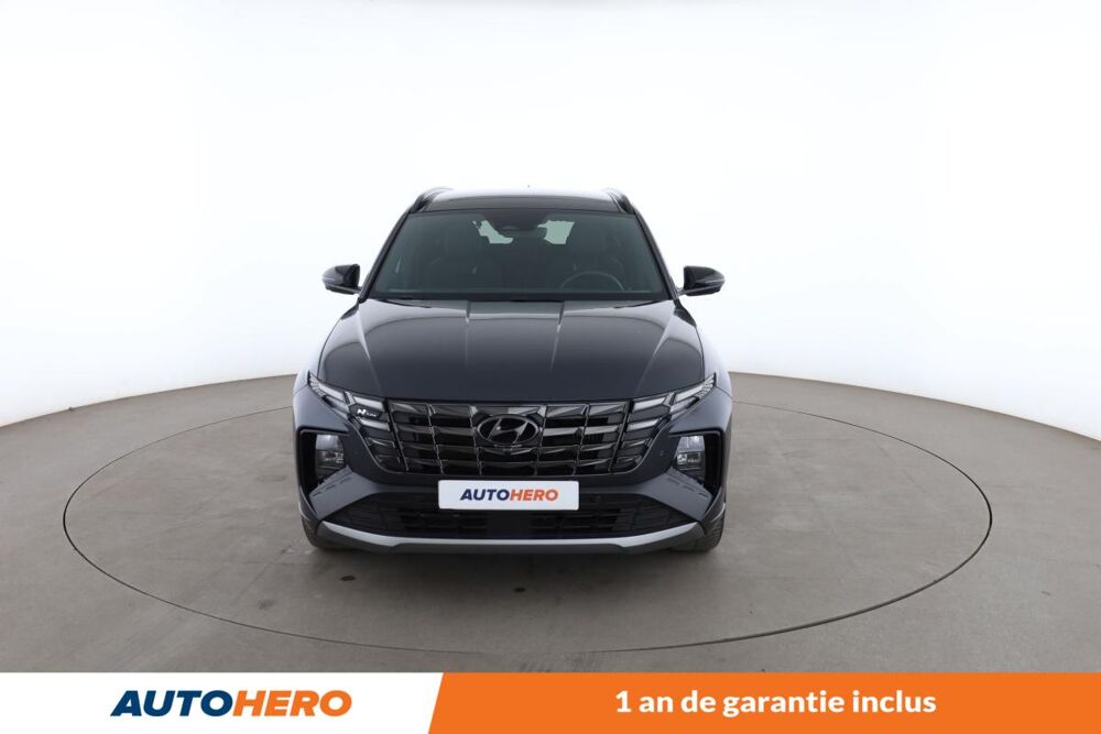 Tucson 1.6 T-GDi Hybrid N Line Executive BVA6 230 ch 2023 occasion 92130 Issy-les-Moulineaux