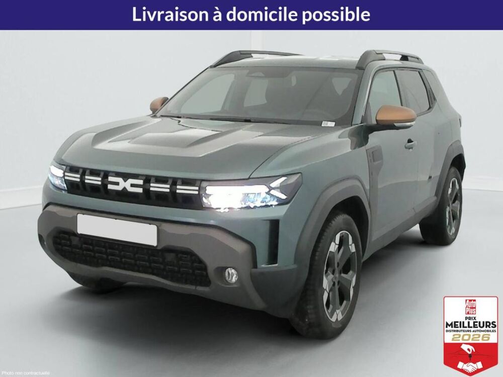Duster Hybrid-G 150 4x4 Extreme 2026 occasion 10150 Lavau