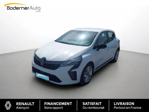 Renault Clio E-Tech full hybrid 145 Evolution 2024 occasion Alen&ccedil;on 61000