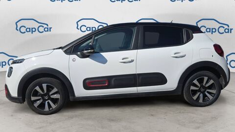 C3 III 1.2 PureTech 83 Business - Premi&egrave;re main 2021 occasion 83600 Frejus