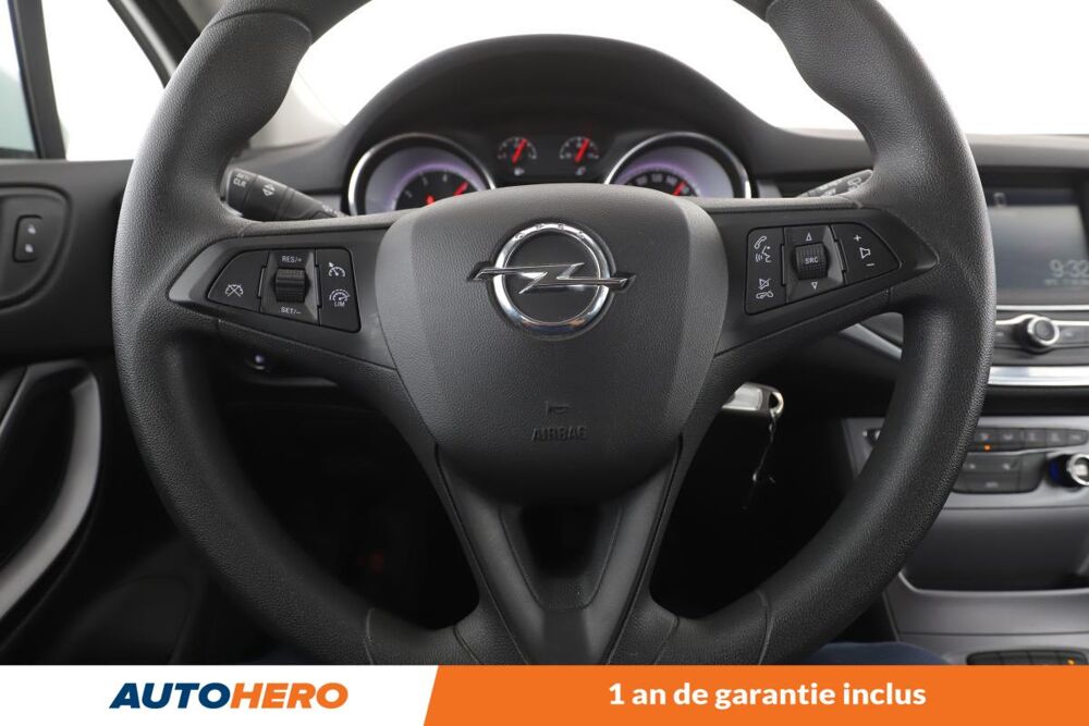 Astra 1.0 Turbo ecoFLEX Edition 105 ch 2016 occasion 92130 Issy-les-Moulineaux