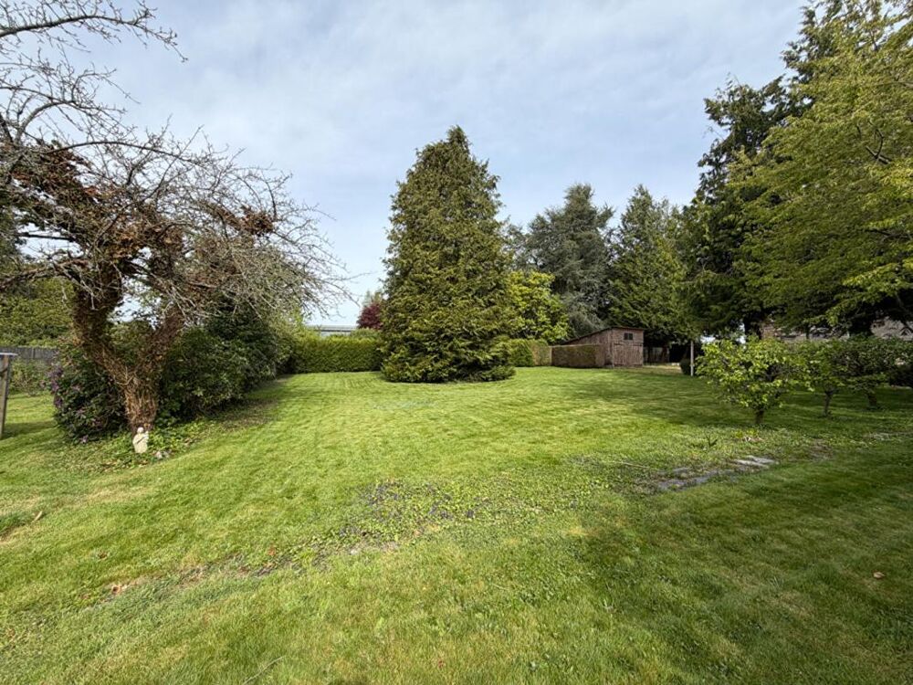 Charmante maison en pierre de 4 pièces , 90 m² et terrain 1 500 m² ? Pontmain (53220)