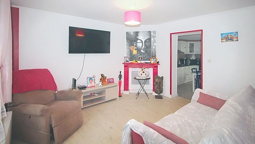 Vente Maison Arras - Maison 3 P - 48 m2 - jardin Arras
