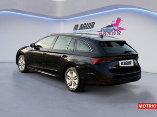 Octavia IV COMBI 2.0 TDI 116 BUSINESS 2022 occasion 55800 Contrisson