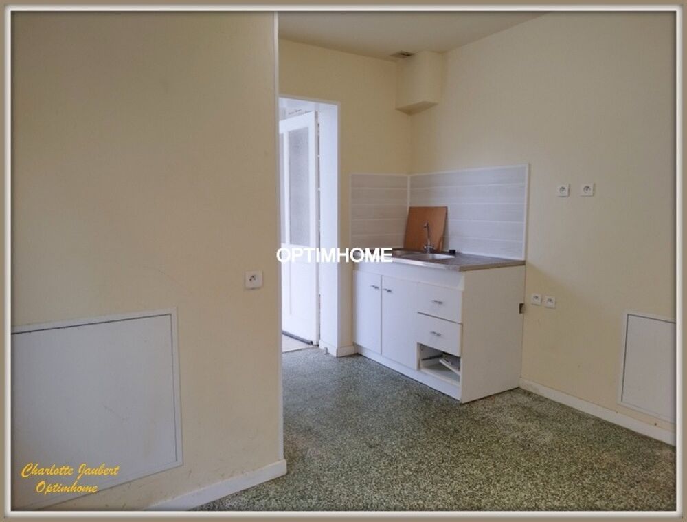 Maison à vendre 4 pièces PARCOUL (24)