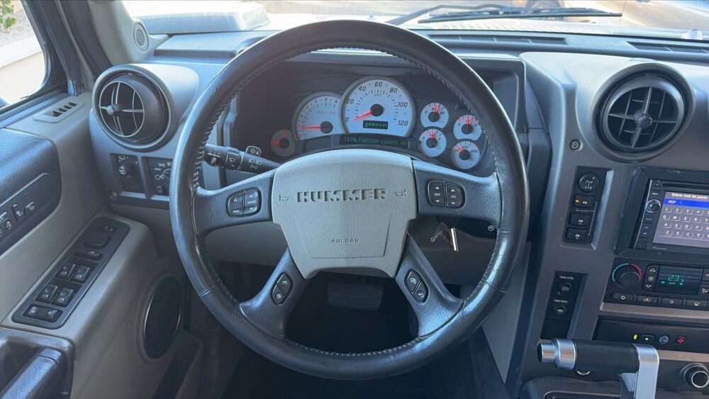 H2 6.0 V8 322 BVA4 2003 occasion 42600 Montbrison