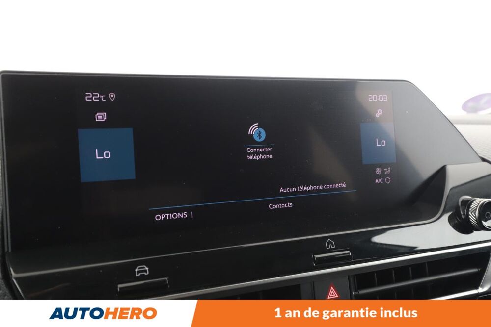 C4 1.2 PureTech C-Series EAT8 131 ch 2023 occasion 92130 Issy-les-Moulineaux