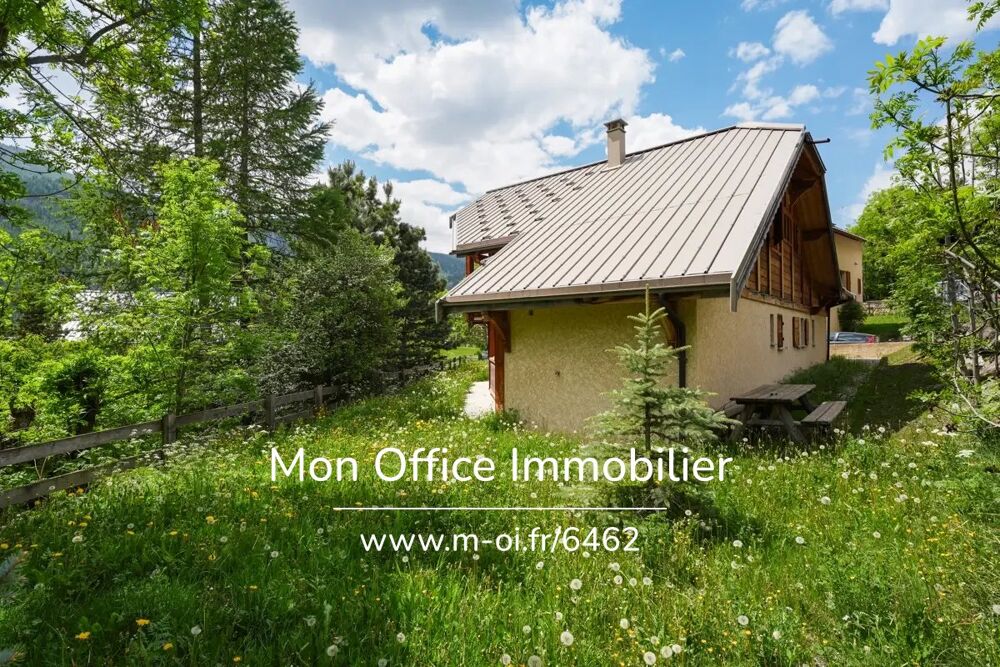 à vendre  Maison Saint-Chaffrey (05330)