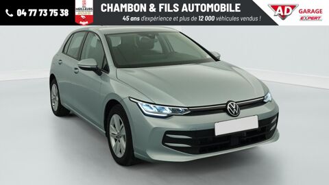 Volkswagen Golf 8 2.0 TDI 116 BVM6 LIFE PLUS 2025 occasion La Grand-Croix 42320