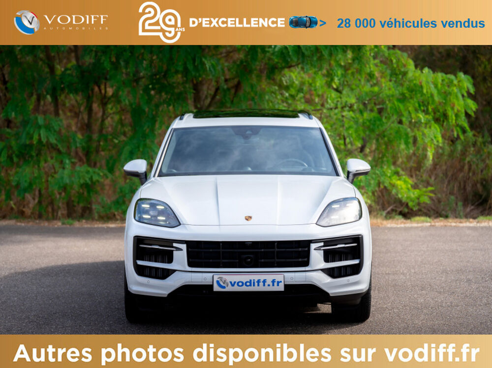 Cayenne E-HYBRID 470 CH 2025 occasion 67960 Entzheim