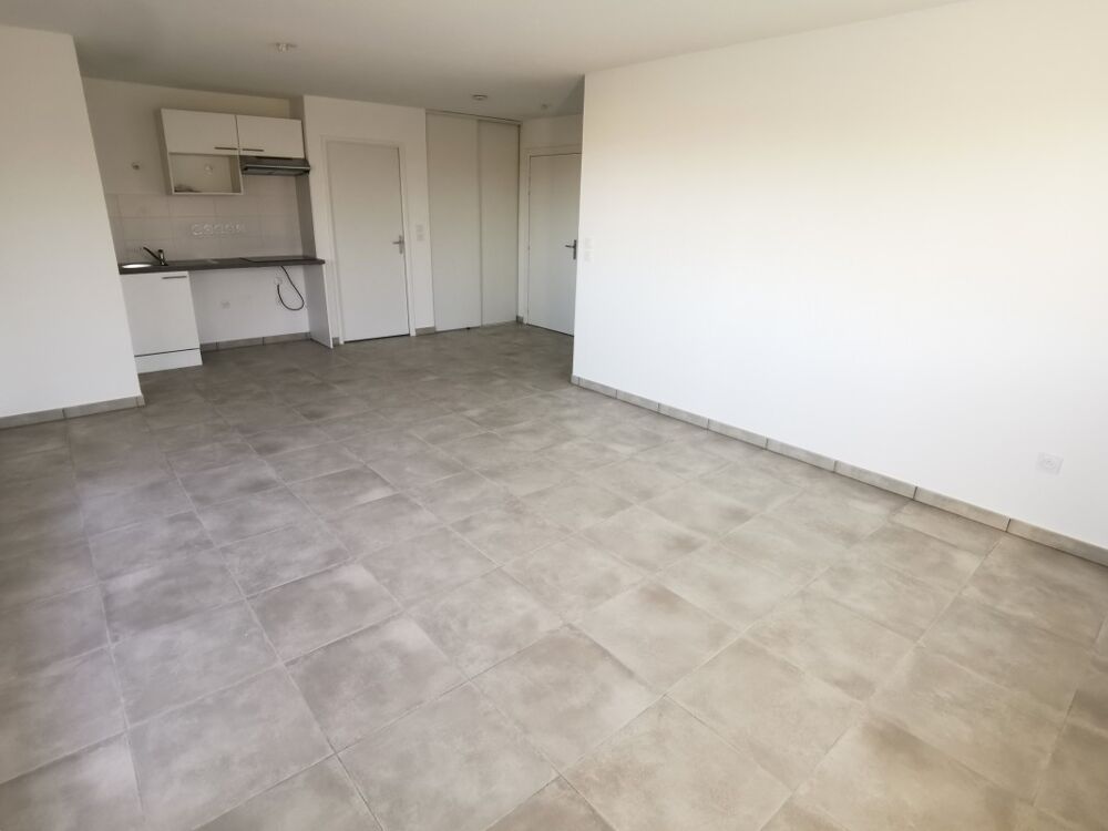Location Appartement T3 avec loggia et parking à TOULOUSE Toulouse