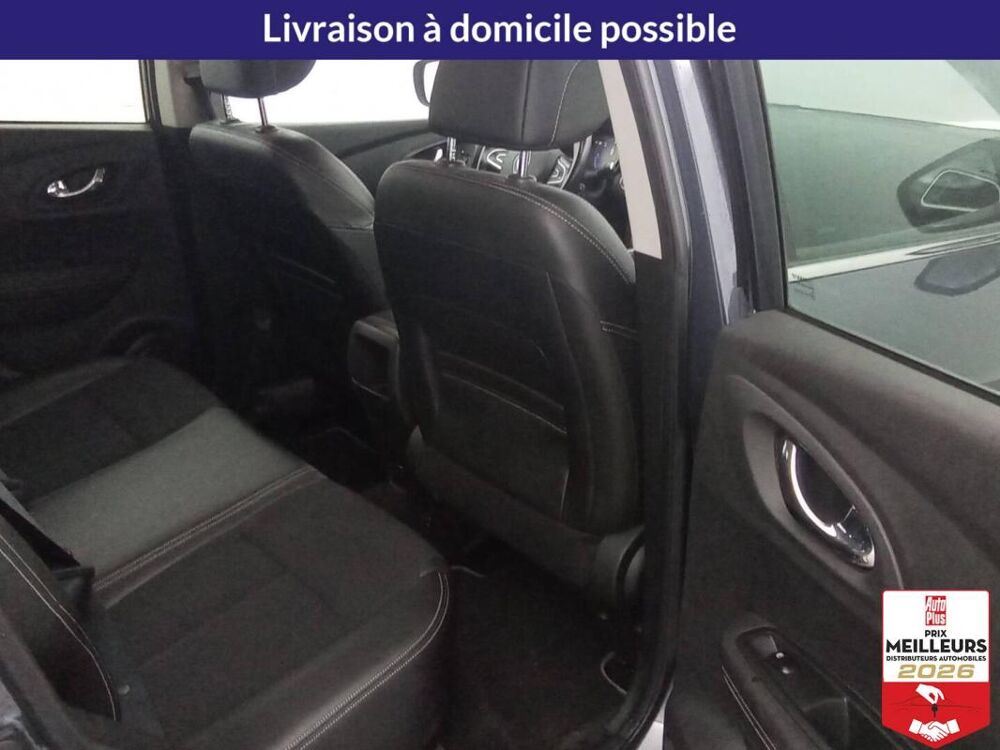 Kadjar dCi 110 Energy eco&sup2; - Intens EDC 2016 occasion 10150 Lavau