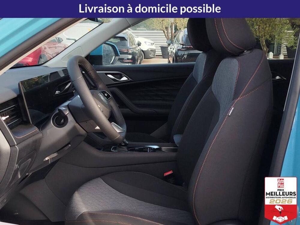 MG.EHS PHEV 272 Comfort 2026 occasion 10150 Lavau