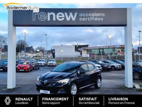 Renault Clio E-Tech 140 Business 2021 occasion Loud&eacute;ac 22600
