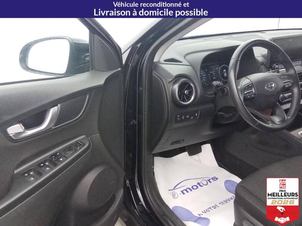 Kona Hybrid 141 Intuitive +GPS 2023 occasion 10150 Lavau