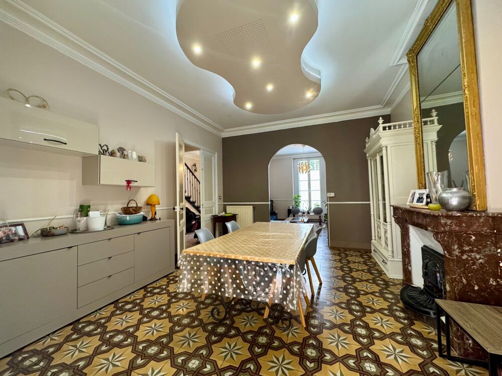Vente Maison Maison à vendre 7 pièces ALES (30) Ales