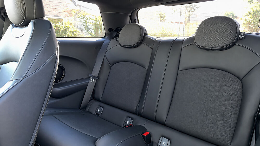 Cooper III 2.0 231 John Works Ultimate - Automatique 2021 occasion 72230 Monce En Belin