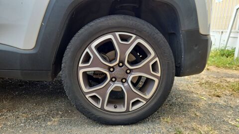 Renegade 1.6 MultiJet 120 Limited 2018 occasion 97419 La Possession