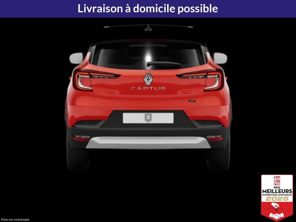 Captur ESPRIT ALPINE FULL HYBRID E-TECH 160 2026 occasion 10150 Lavau