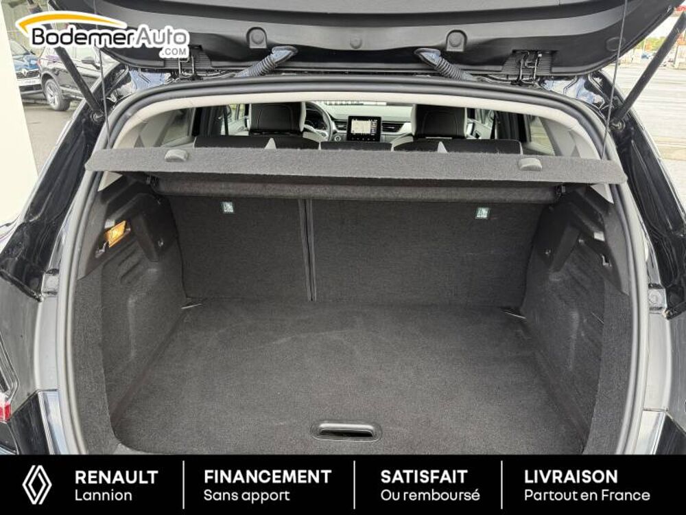 Captur E-Tech Plug-in 160 - 21 Intens 2021 occasion 22200 Guingamp