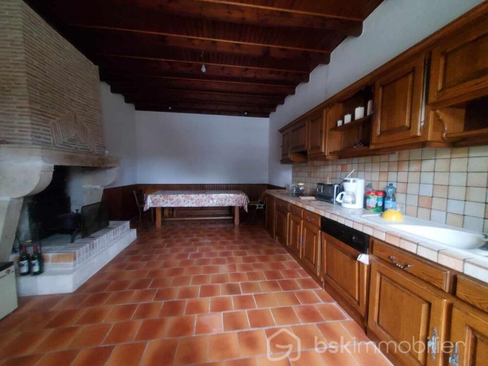  vendre  Maison Gensac (33890)