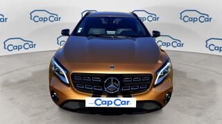 Classe GLA 180 122 Inspiration 2017 occasion 56100 Lorient