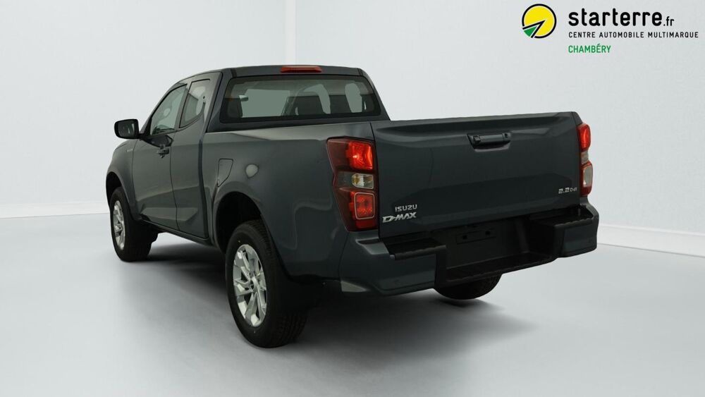D-MAX 2.2L SPACE CABINE M/T EVOLUTION 2026 occasion 73420 Voglans