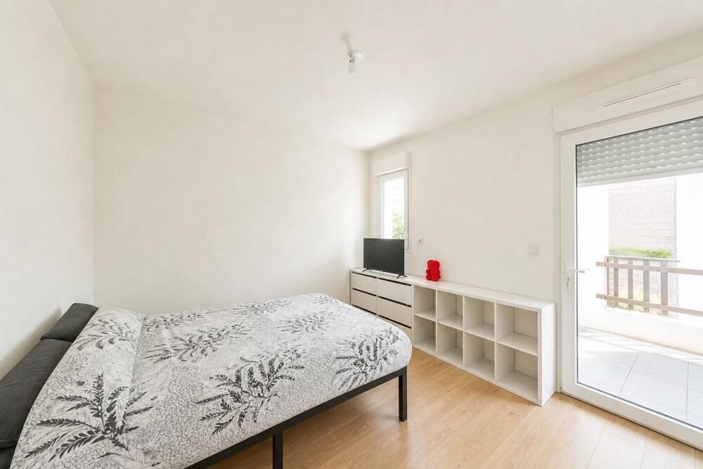 Appartement T2 avec terrasse sud à Montpellier