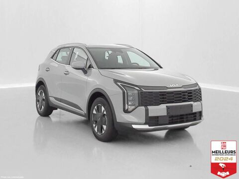 Kia Sportage V 1.6 T-GDi 239ch HEV Motion BVA6 2025 occasion Lavau 10150