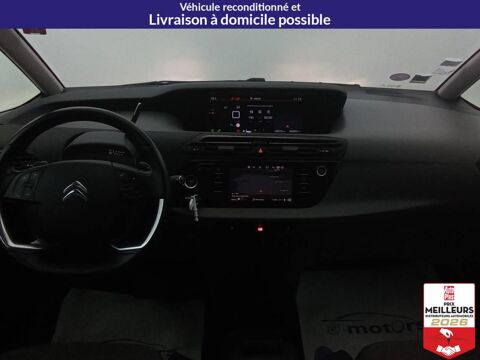 Grand C4 Picasso Essence 130 EAT6 Feel 7 Places 2017 occasion 10150 Lavau