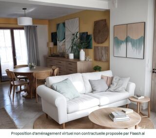  Maison  vendre 7 pices 134 m