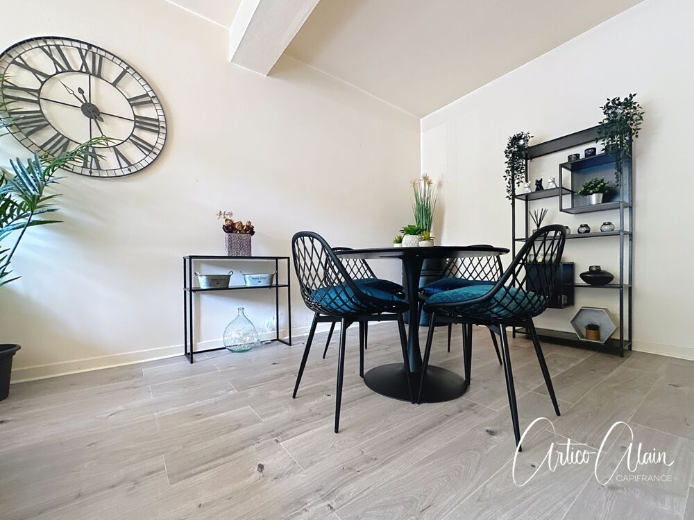 Vente Maison Charmante Maison de Village de 106 m² avec Jardin et Dépendance de 86 m² Villefranche de lauragais