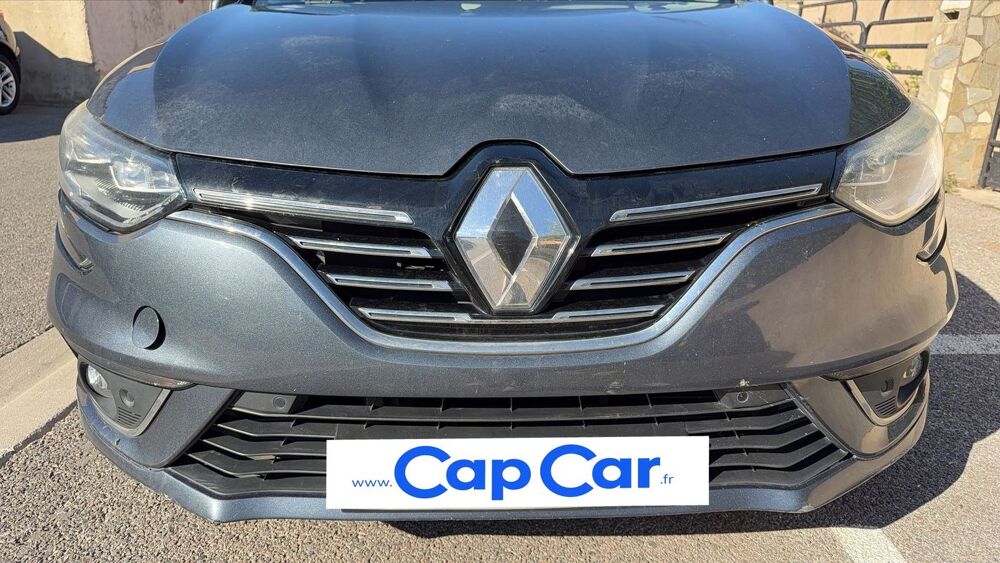 M&eacute;gane 1.3 TCe 140 EDC7 Business - Automatique 2018 occasion 83990 Saint Tropez