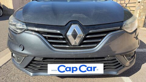 M&eacute;gane 1.3 TCe 140 EDC7 Business - Automatique 2018 occasion 83990 Saint Tropez