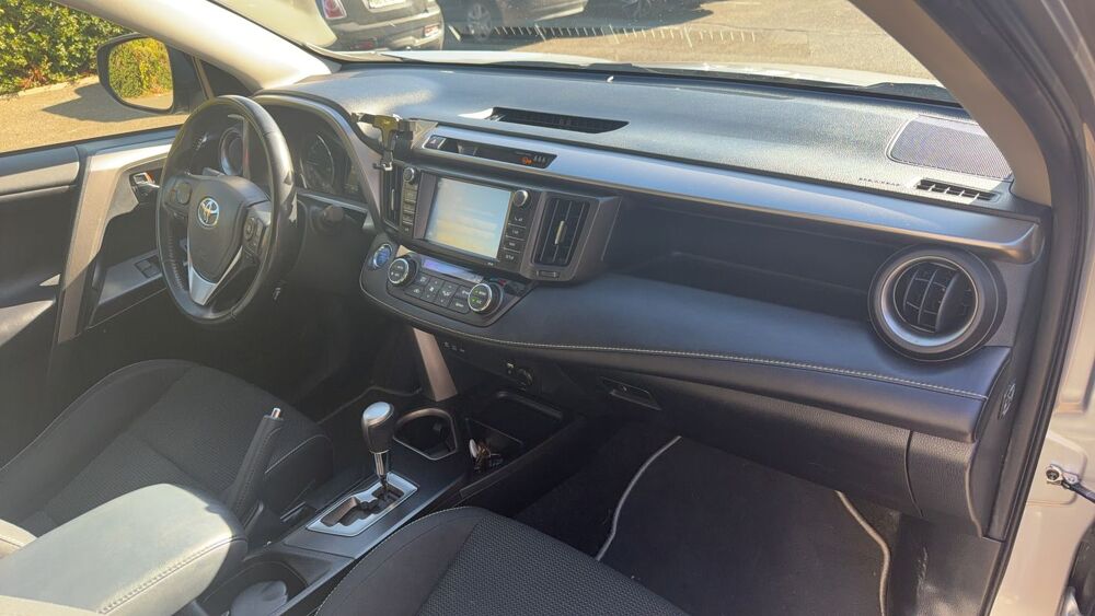 RAV 4 2.5 VVTi 197 Hybrid 2WD E-CVT Dynamic 2018 occasion 91540 Mennecy