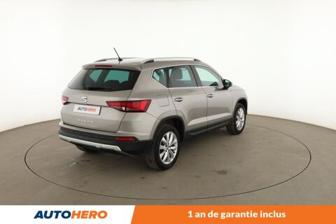 Ateca 1.4 EcoTSI ACT Style 150 ch 2017 occasion 92130 Issy-les-Moulineaux