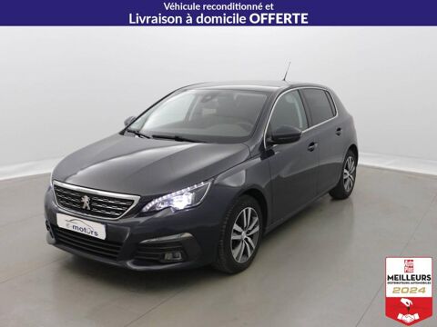 Peugeot 308 PureTech 130 EAT8 Allure 2019 occasion Lavau 10150