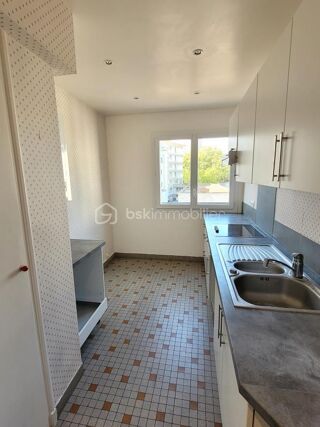  Appartement à vendre 3 pièces 59 m²