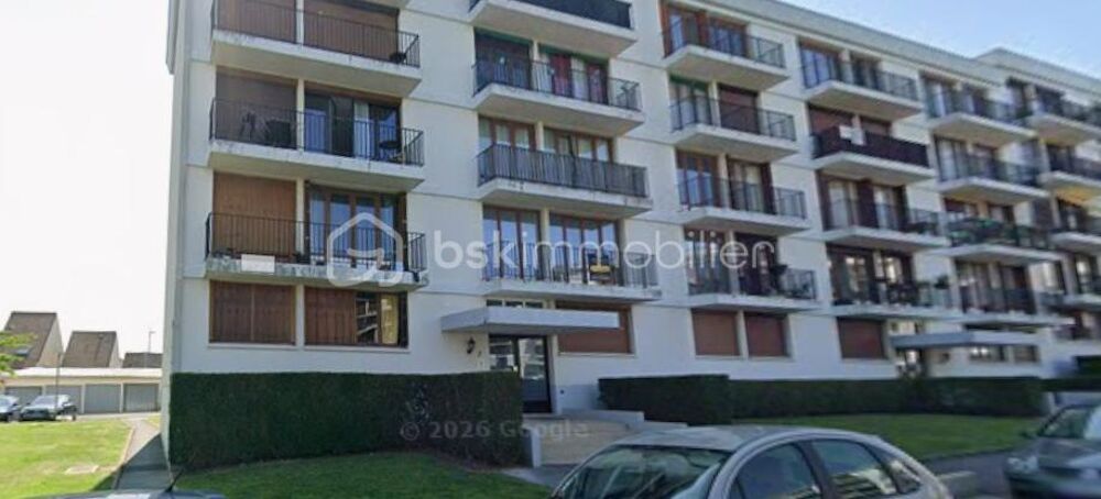 BEAUVAIS, appartement en RDC, rénové de 64 m²