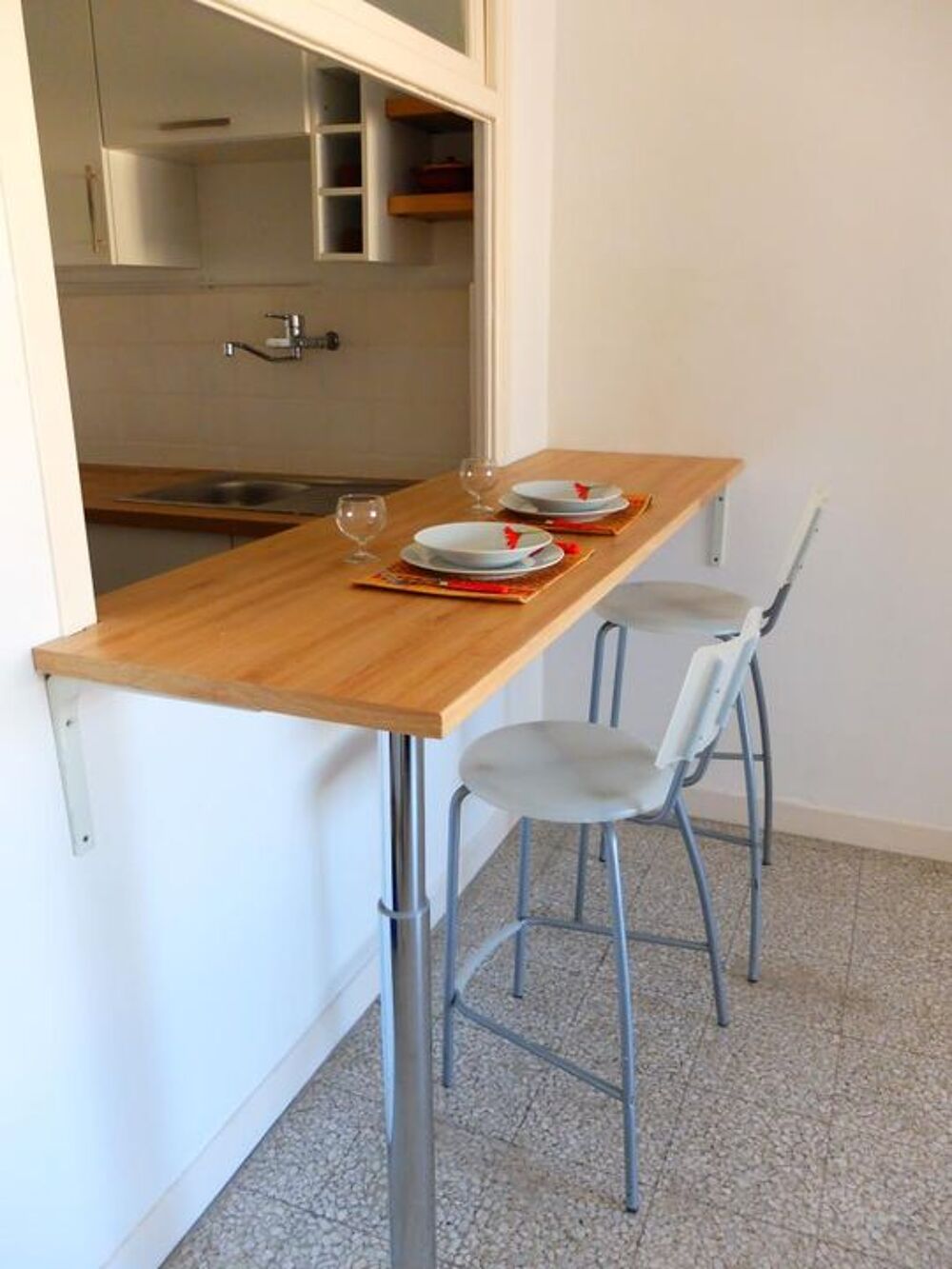 Location Appartement Studio de 28m2 à louer sur Nice Nice