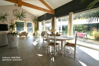  Propri�t�/ch�teau � vendre 5 pi�ces 169 m� Carcans