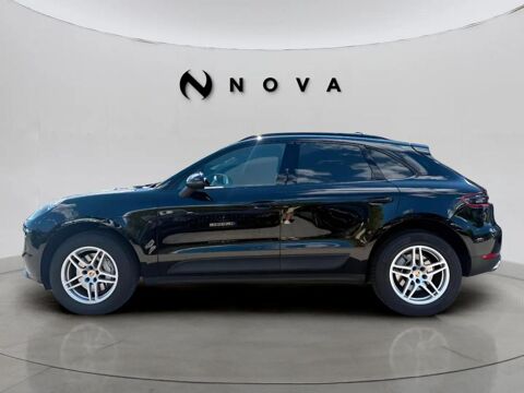 Macan S 3.0 TDI • 258ch PDK Toit ouvrant Pack Chrono 2016 occasion 33600 Pessac