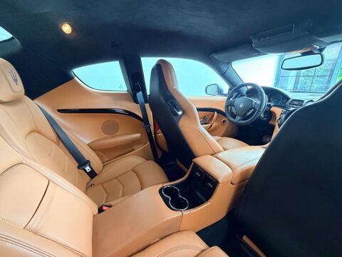 Granturismo Sport 4.7 – Blue Oceano, Service neuf 2016 occasion 33700 Merignac